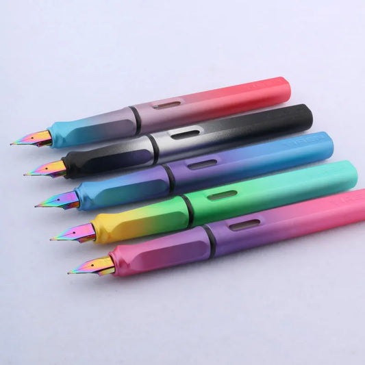 Gradient Color High Quality Fountain Pen